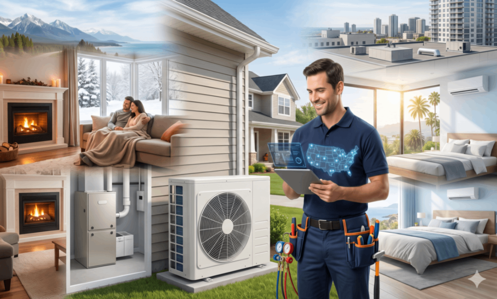HVAC in Runnemede, NJ